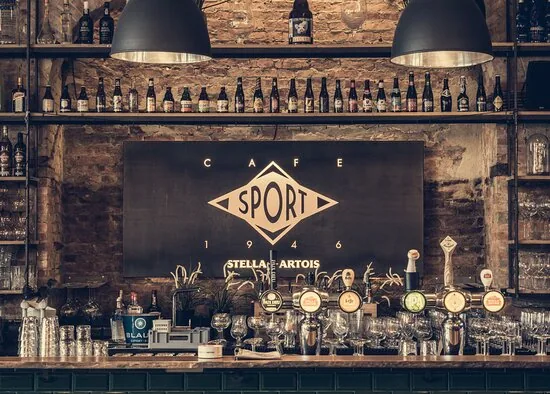 Cafe Sport