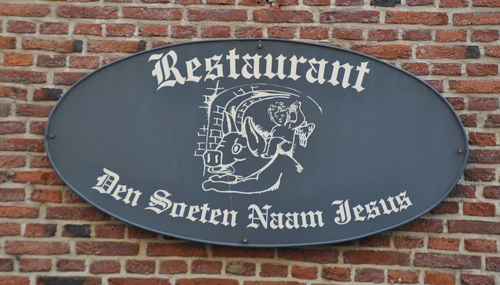 De Soeten Naam Jesus
