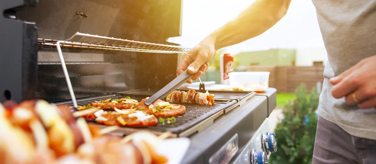 Kristien & Viktor's BBQ