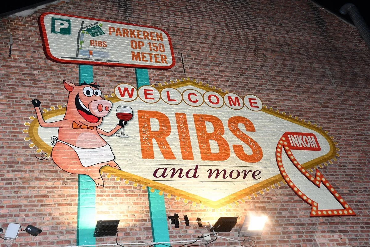 Ribs and More